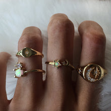 Load image into Gallery viewer, The Lucia Ring - Terra Soleil