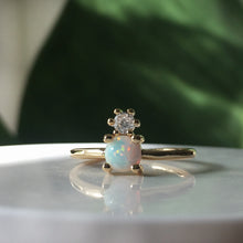 Load image into Gallery viewer, The Lucia Ring - Terra Soleil
