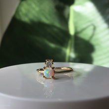 Load image into Gallery viewer, The Lucia Ring - Terra Soleil