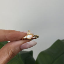 Load image into Gallery viewer, The Tatiana Opal Ring - Terra Soleil