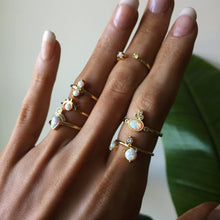 Load image into Gallery viewer, The Tatiana Opal Ring - Terra Soleil