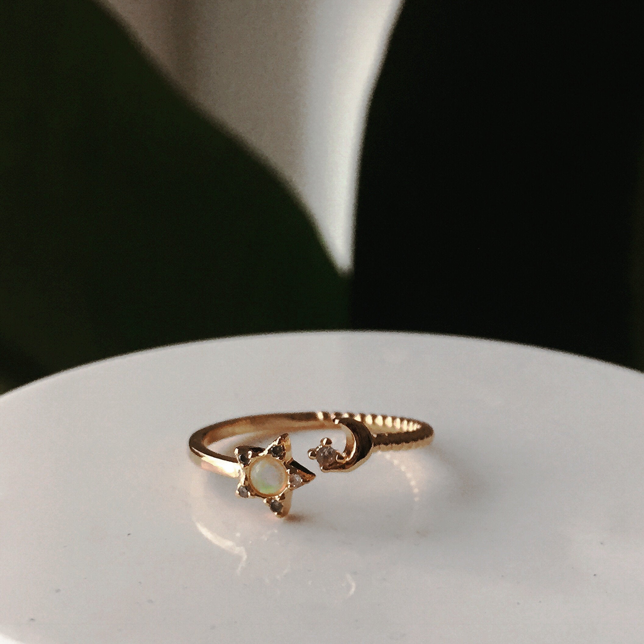 Terra Wrap Ring main image 0