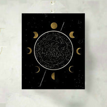 Load image into Gallery viewer, Stellar Constellation Art Print - Terra Soleil