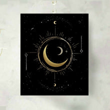 Load image into Gallery viewer, Time Turner Art Print - Terra Soleil