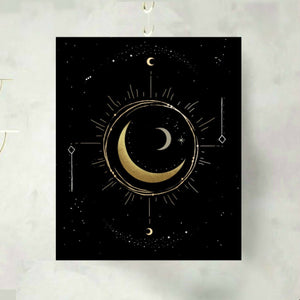 Time Turner Art Print - Terra Soleil