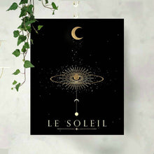 Load image into Gallery viewer, Le Soleil Art Print - Terra Soleil