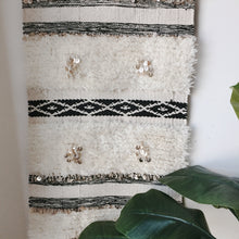 Load image into Gallery viewer, Moroccan Tassel Macrame Wall Hanging - Terra Soleil