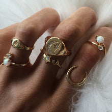 Load image into Gallery viewer, The Lucia Ring - Terra Soleil