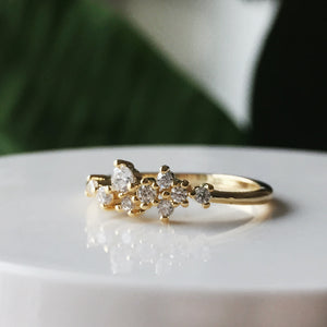 The Esmerelda Cluster Ring - Terra Soleil