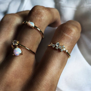 The Esmerelda Cluster Ring - Terra Soleil