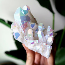 Load image into Gallery viewer, Spirit Quartz Crystal - Terra Soleil