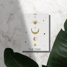 Load image into Gallery viewer, The Star Tarot Art Print
