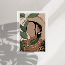 Load image into Gallery viewer, The Plant Lover Art Print - Terra Soleil
