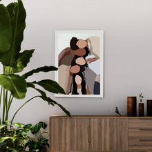 Load image into Gallery viewer, The Magic of Women Art Print - Terra Soleil