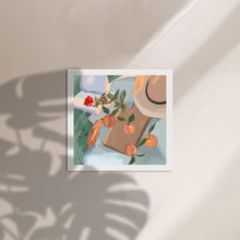 Load image into Gallery viewer, Morning in Paris Art Print - Terra Soleil