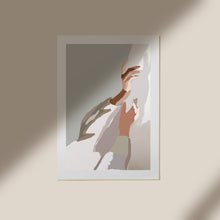 Load image into Gallery viewer, Peaceful Morning Art Print
