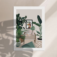Load image into Gallery viewer, The Humble Home Art Print - Terra Soleil