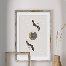 Load image into Gallery viewer, In Your Hands Art Print