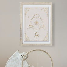 Load image into Gallery viewer, The Cleo Moon Art Print
