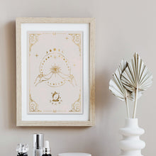 Load image into Gallery viewer, The Cleo Moon Art Print