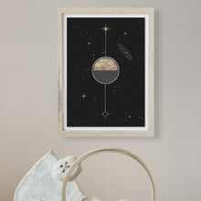 Load image into Gallery viewer, Magic Wand Art Print