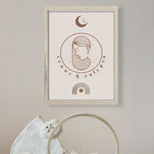 Load image into Gallery viewer, Venus &amp; Calypso Art Print