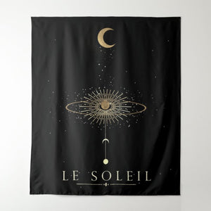 Le Soleil Tapestry - Terra Soleil