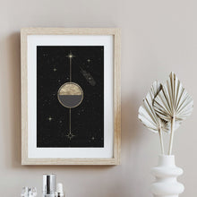 Load image into Gallery viewer, Magic Wand Art Print
