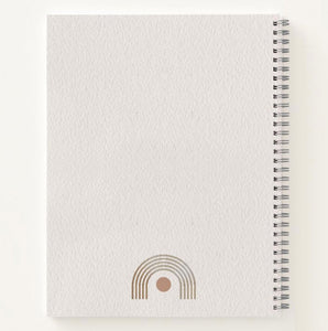 Venus & Calypso Spiral Notebook - Terra Soleil