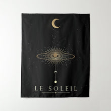 Load image into Gallery viewer, Le Soleil Tapestry - Terra Soleil