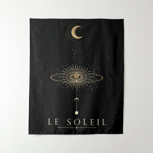 Le Soleil Tapestry - Terra Soleil