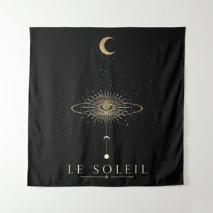 Le Soleil Tapestry - Terra Soleil