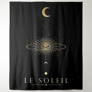 Le Soleil Tapestry - Terra Soleil