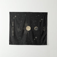 Load image into Gallery viewer, The World Tarot Tapestry - Terra Soleil