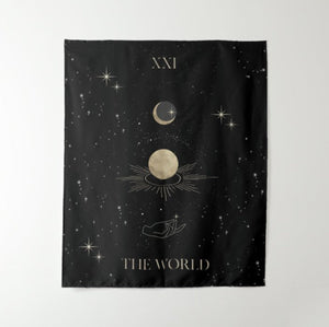 The World Tarot Tapestry - Terra Soleil