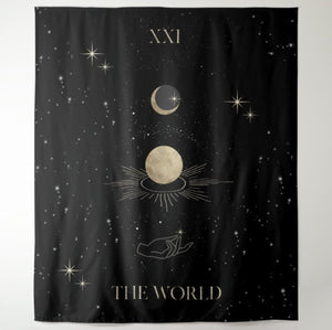The World Tarot Tapestry - Terra Soleil
