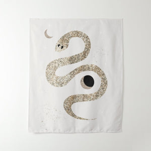 The Serpent Moon Tapestry - Terra Soleil