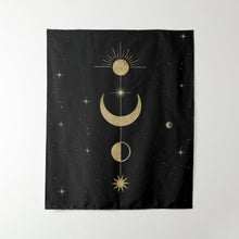 Load image into Gallery viewer, The Magic Wand Tapestry - Terra Soleil