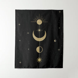 The Magic Wand Tapestry - Terra Soleil