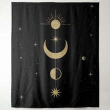 Load image into Gallery viewer, The Magic Wand Tapestry - Terra Soleil