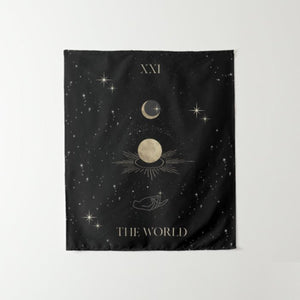 The World Tarot Tapestry - Terra Soleil