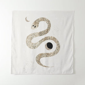 The Serpent Moon Tapestry - Terra Soleil