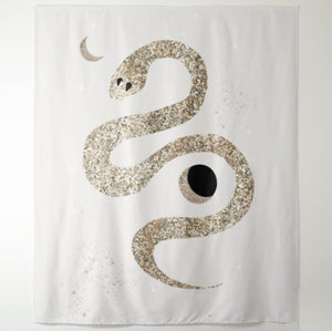 The Serpent Moon Tapestry - Terra Soleil