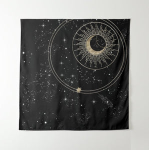 Celestial Tapestry - Terra Soleil