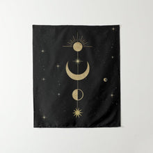 Load image into Gallery viewer, The Magic Wand Tapestry - Terra Soleil