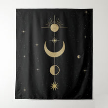 Load image into Gallery viewer, The Magic Wand Tapestry - Terra Soleil