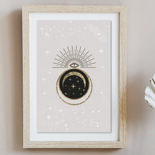 Load image into Gallery viewer, Rising Sun Art Print