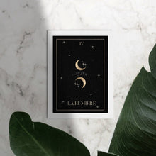 Load image into Gallery viewer, La Lumiere Tarot Art Print