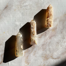 Load image into Gallery viewer, Cherry Blossom Agate Point - Terra Soleil