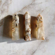 Load image into Gallery viewer, Cherry Blossom Agate Point - Terra Soleil